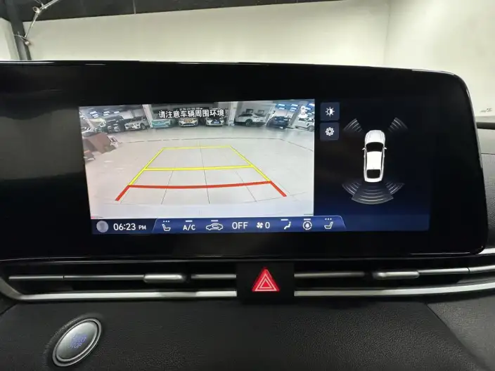 Hyundai Ioniq 2022 Model 1.5L CVT LUX Premium Edition – фото 9
