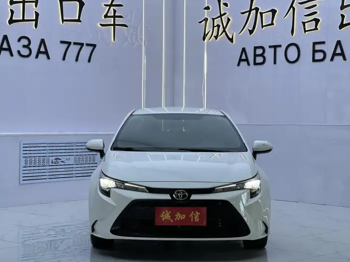 Toyota Levin 2022 Model TNGA 1.5L Leading version – фото 2