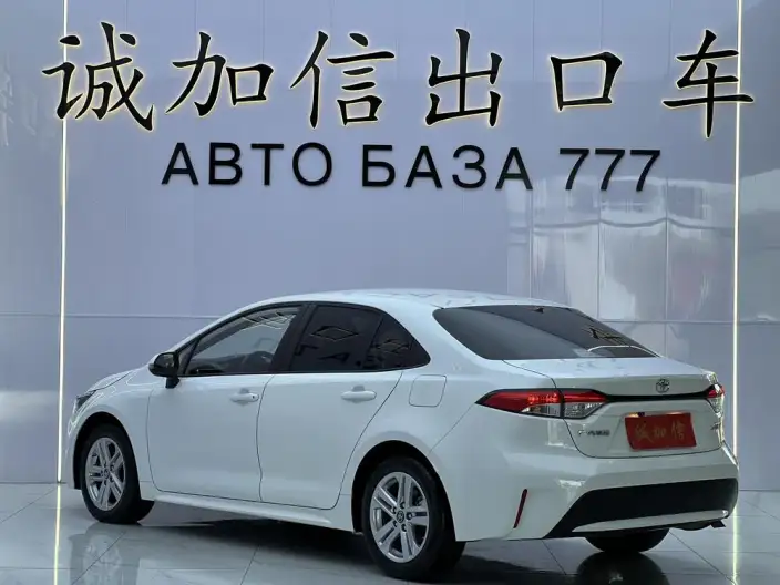 Toyota Levin 2022 Model TNGA 1.5L Leading version – фото 4