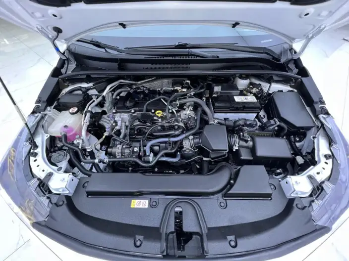 Toyota Levin 2022 Model TNGA 1.5L Leading version – фото 7