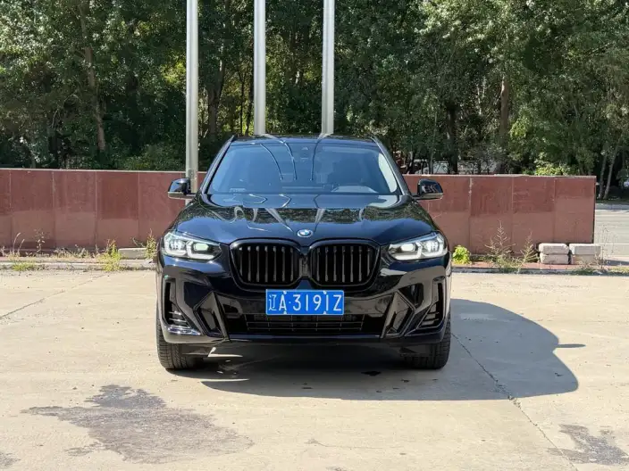 BMW X3 2023 Model xDrive30i Leading Model M Night Set – фото 2