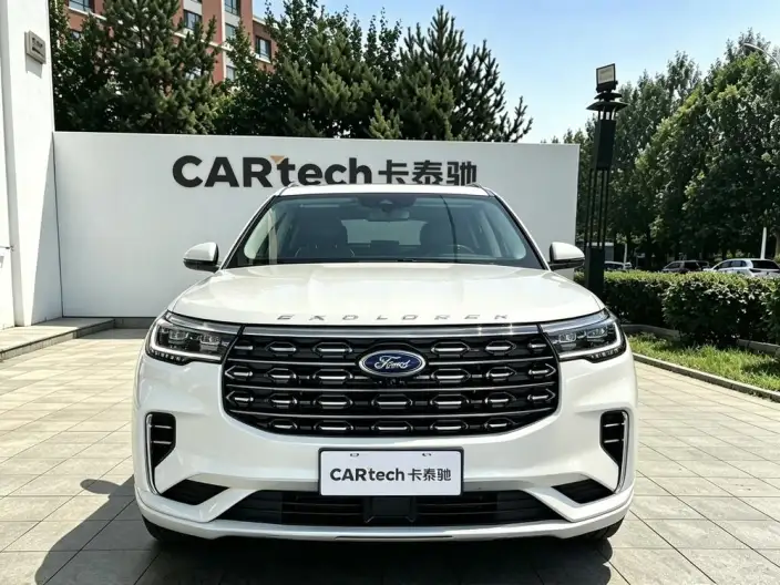 Ford Explorer 2023 Model EcoBoost 285 4WD Titan Jin Edition 6 seat