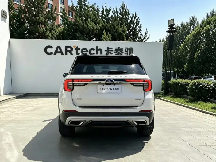 Ford Explorer 2023 Model EcoBoost 285 4WD Titan Jin Edition 6 seat – фото 5