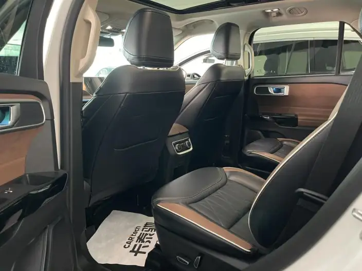Ford Explorer 2023 Model EcoBoost 285 4WD Titan Jin Edition 6 seat – фото 9