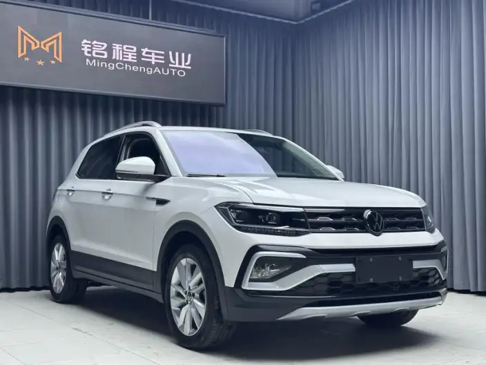 Volkswagen T-Cross 2022 Model 280TSI DSG Comfort Edition – фото 3