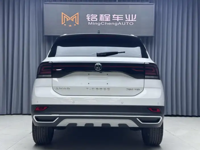 Volkswagen T-Cross 2022 Model 280TSI DSG Comfort Edition – фото 5