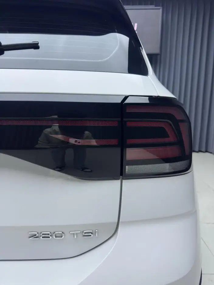 Volkswagen T-Cross 2022 Model 280TSI DSG Comfort Edition – фото 8