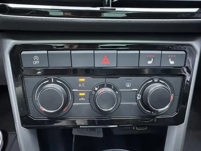 Volkswagen T-Cross 2022 Model 280TSI DSG Comfort Edition – фото 10
