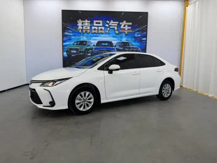 Toyota Corolla 2022 Model 1.2T S-CVT Pioneer PLUS Edition – фото 1