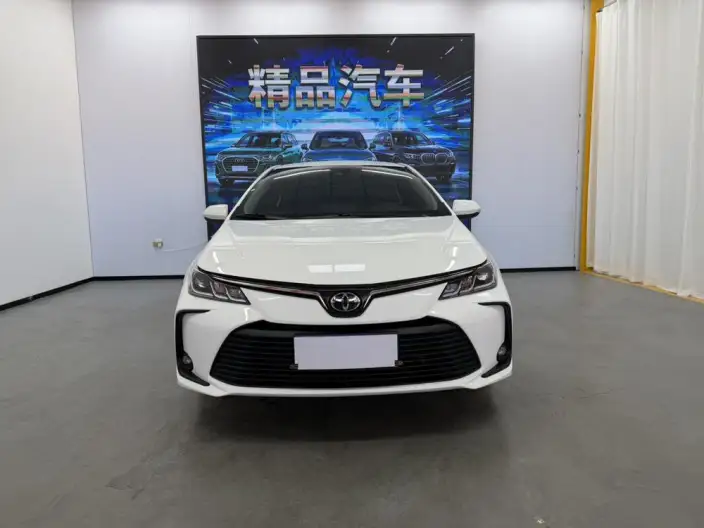 Toyota Corolla 2022 Model 1.2T S-CVT Pioneer PLUS Edition – фото 2