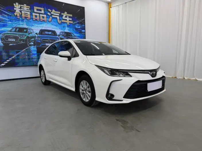 Toyota Corolla 2022 Model 1.2T S-CVT Pioneer PLUS Edition – фото 3