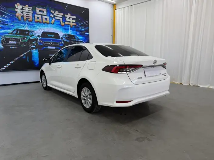 Toyota Corolla 2022 Model 1.2T S-CVT Pioneer PLUS Edition – фото 4