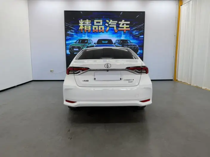 Toyota Corolla 2022 Model 1.2T S-CVT Pioneer PLUS Edition – фото 5