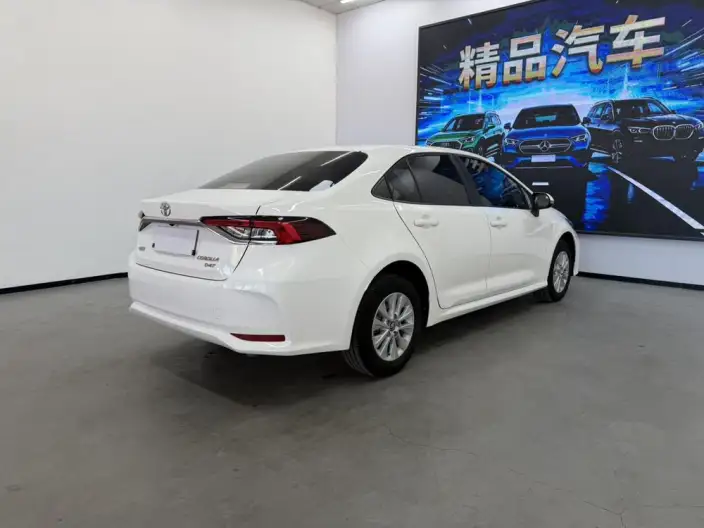 Toyota Corolla 2022 Model 1.2T S-CVT Pioneer PLUS Edition – фото 6