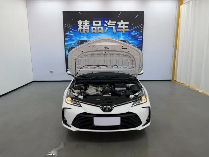 Toyota Corolla 2022 Model 1.2T S-CVT Pioneer PLUS Edition – фото 8
