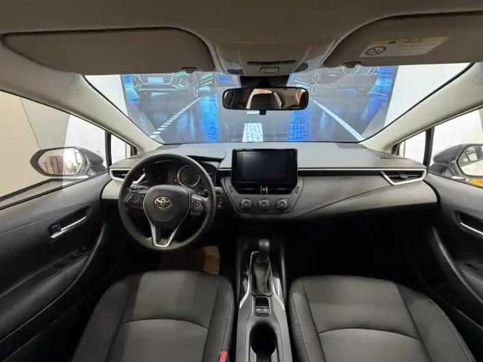 Toyota Corolla 2022 Model 1.2T S-CVT Pioneer PLUS Edition – фото 9