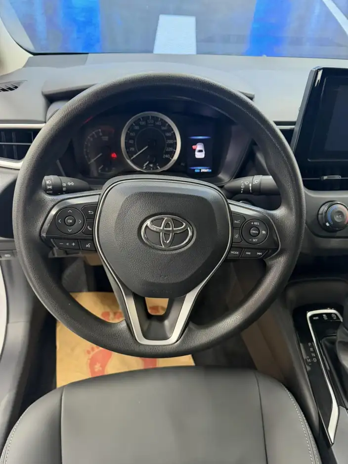 Toyota Corolla 2022 Model 1.2T S-CVT Pioneer PLUS Edition – фото 10