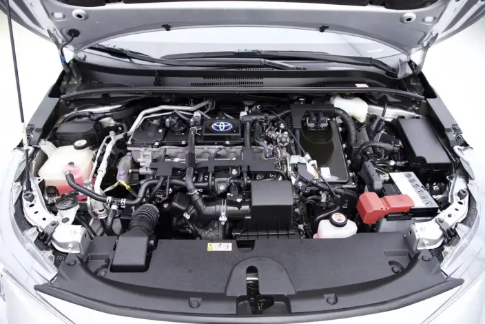 Toyota Levin 2022 Model Hybrid 1.8H E-CVT Deluxe Edition – фото 8