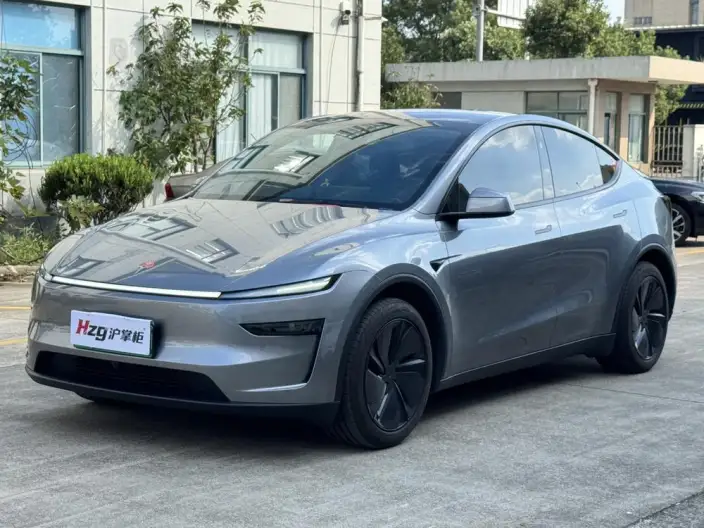 Model Y 2025 Model Rear-wheel drive version