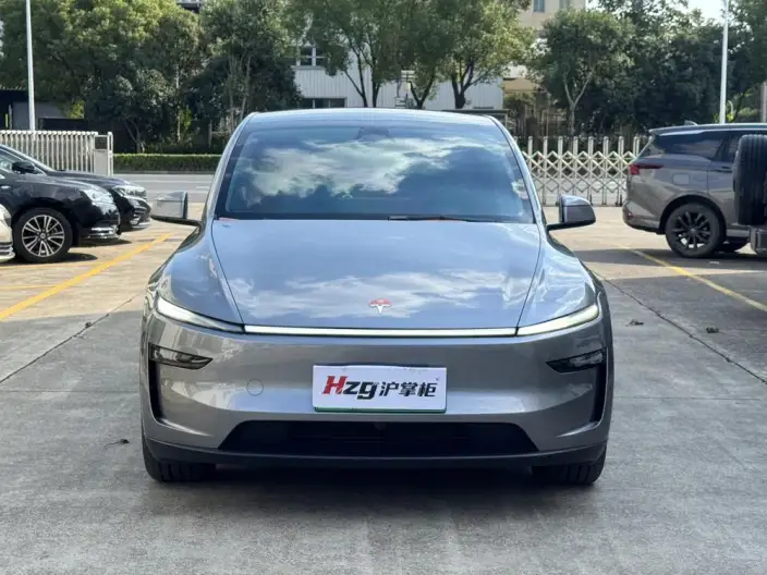 Model Y 2025 Model Rear-wheel drive version