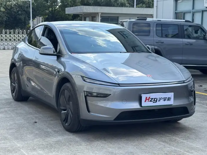 Model Y 2025 Model Rear-wheel drive version