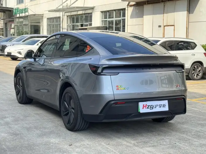 Model Y 2025 Model Rear-wheel drive version