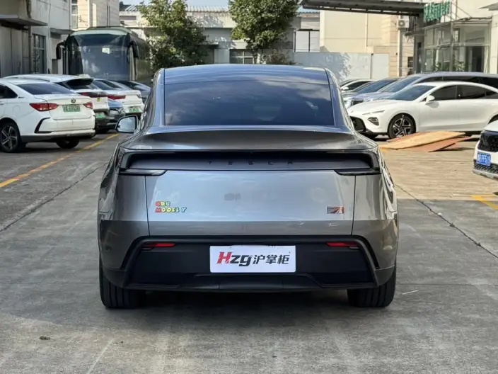 Model Y 2025 Model Rear-wheel drive version – фото 5