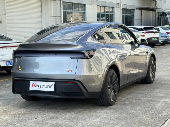 Model Y 2025 Model Rear-wheel drive version – фото 6