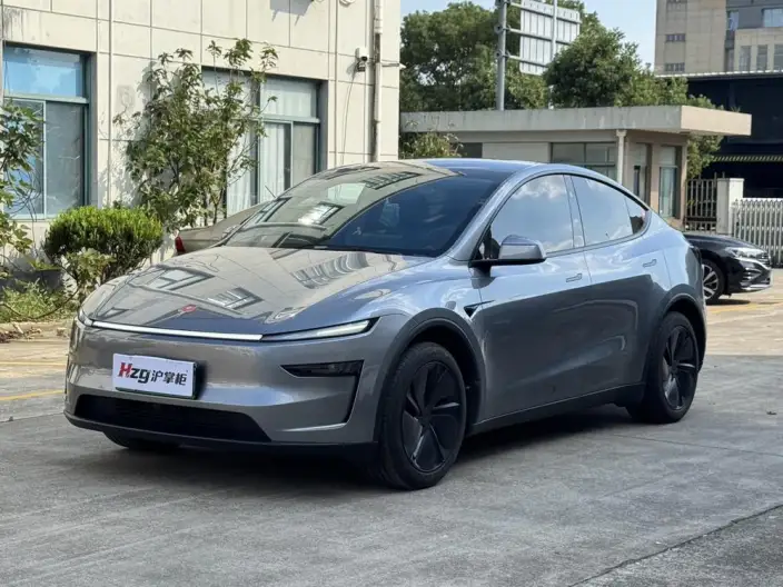 Model Y 2025 Model Rear-wheel drive version – фото 7