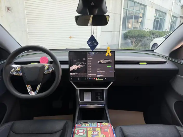 Model Y 2025 Model Rear-wheel drive version – фото 9