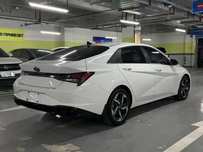 Hyundai Ioniq 2022 Model 1.5L CVT LUX Premium Edition – фото 6