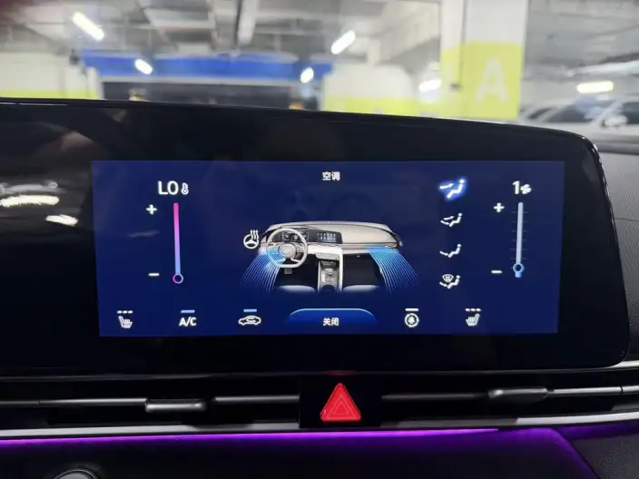 Hyundai Ioniq 2022 Model 1.5L CVT LUX Premium Edition – фото 7