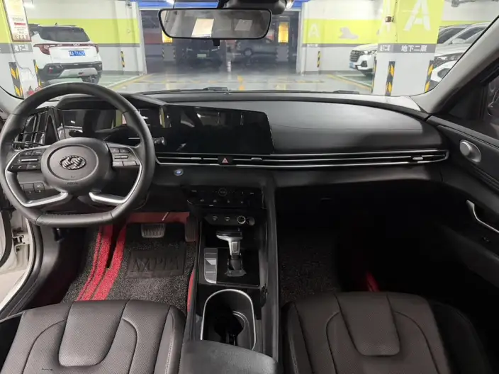 Hyundai Ioniq 2022 Model 1.5L CVT LUX Premium Edition – фото 10