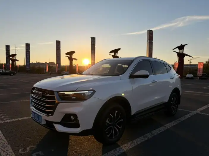 Haval H6 2021 Model Guo Trendy Edition 1.5T Automatic Urban Edition – фото 1