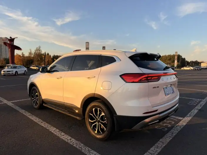 Haval H6 2021 Model Guo Trendy Edition 1.5T Automatic Urban Edition – фото 4