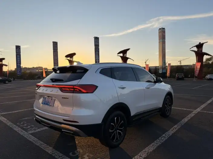 Haval H6 2021 Model Guo Trendy Edition 1.5T Automatic Urban Edition – фото 6