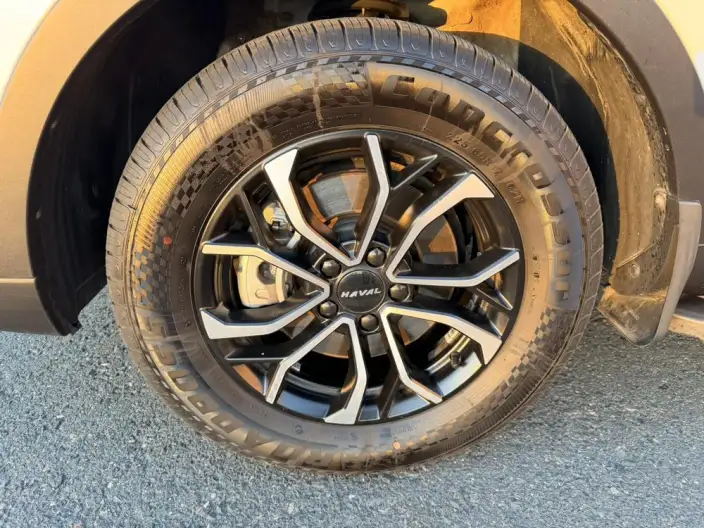 Haval H6 2021 Model Guo Trendy Edition 1.5T Automatic Urban Edition – фото 8