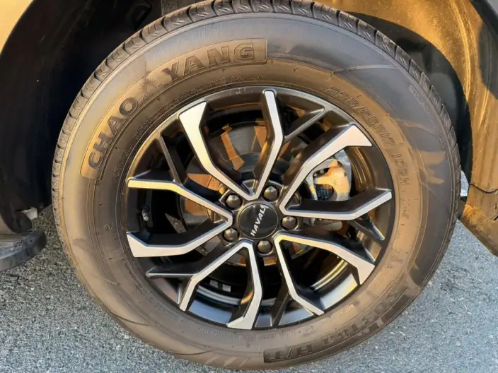 Haval H6 2021 Model Guo Trendy Edition 1.5T Automatic Urban Edition – фото 9