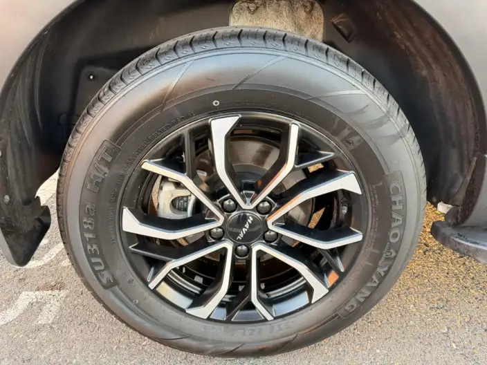 Haval H6 2021 Model Guo Trendy Edition 1.5T Automatic Urban Edition – фото 10