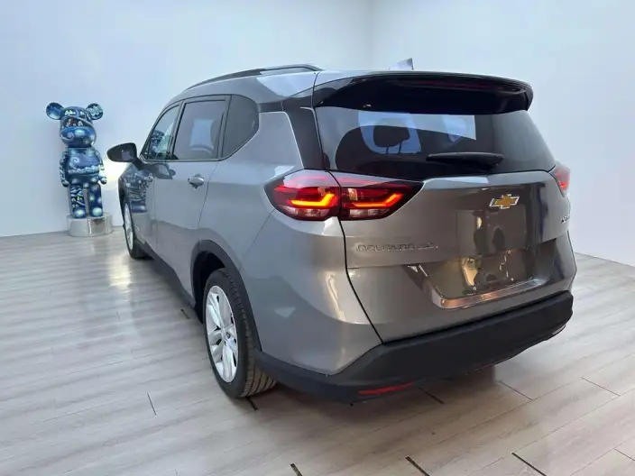 Orlando 2020 Model Mild Hybrid 530T Jinxiang Edition （5+2 Model ）