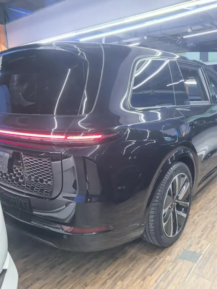 Li Auto L9 2024 Model Ultra Edition