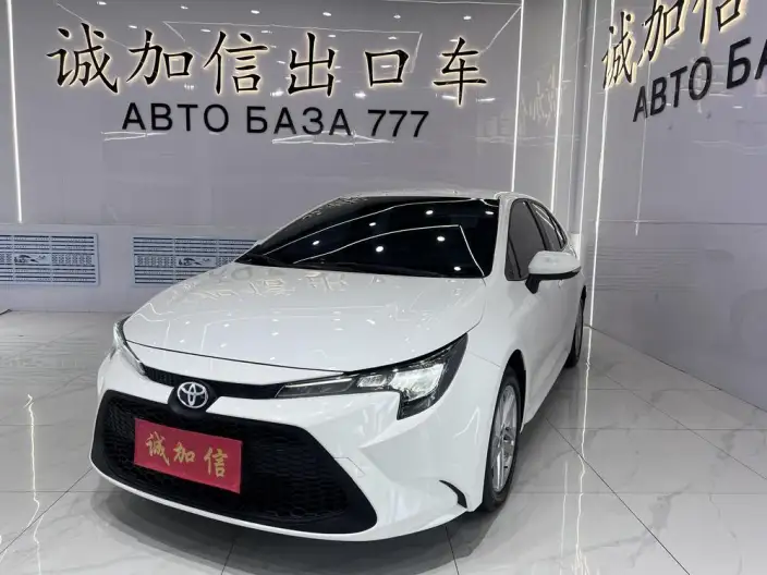 Toyota Levin 2022 Model TNGA 1.5L Enterprising Edition – фото 1