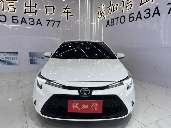 Toyota Levin 2022 Model TNGA 1.5L Enterprising Edition – фото 2