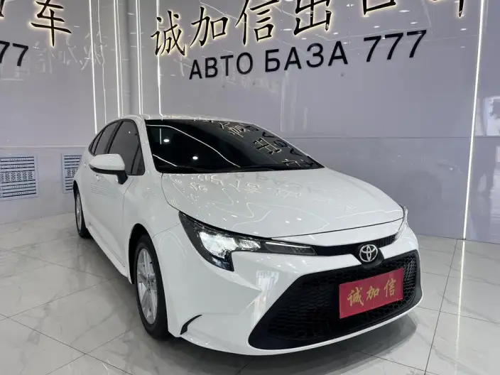 Toyota Levin 2022 Model TNGA 1.5L Enterprising Edition – фото 3