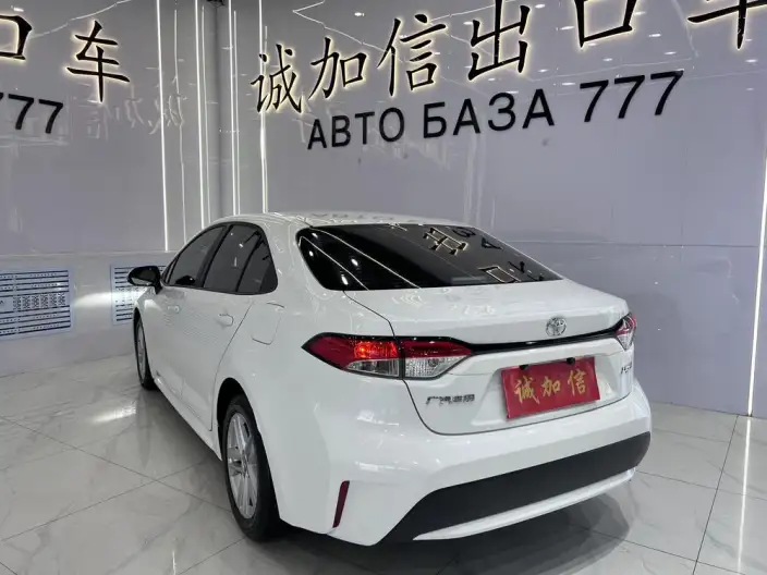 Toyota Levin 2022 Model TNGA 1.5L Enterprising Edition – фото 4