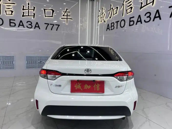 Toyota Levin 2022 Model TNGA 1.5L Enterprising Edition – фото 5