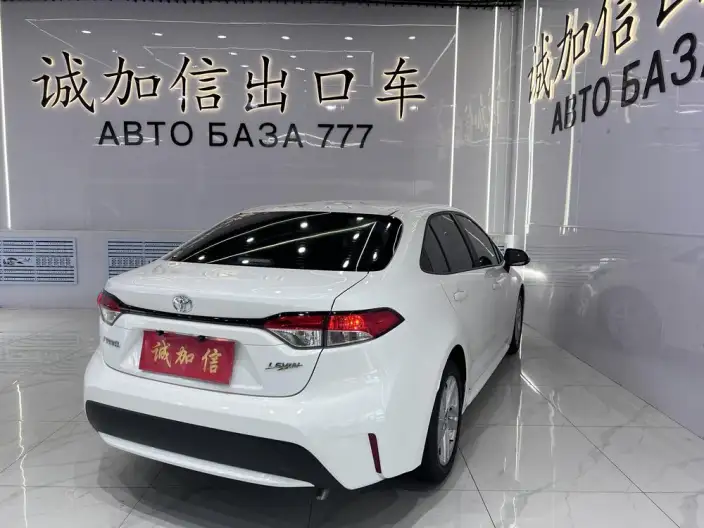 Toyota Levin 2022 Model TNGA 1.5L Enterprising Edition – фото 6