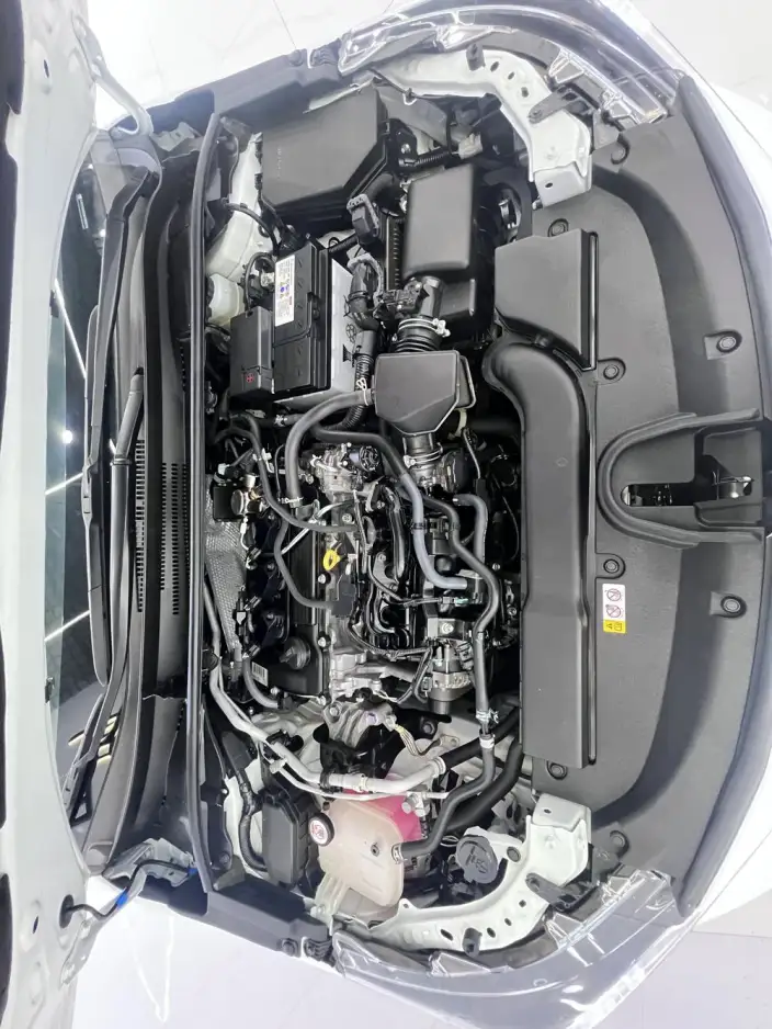 Toyota Levin 2022 Model TNGA 1.5L Enterprising Edition – фото 7