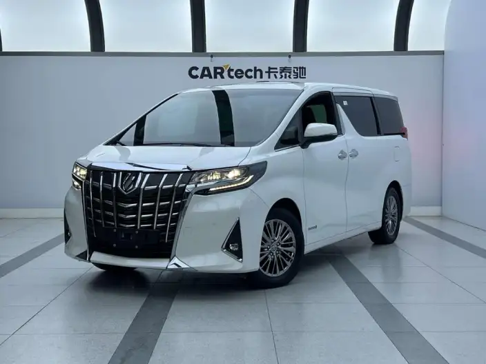 Elfa 2021 Model Hybrid 2.5L Premium Edition – фото 1