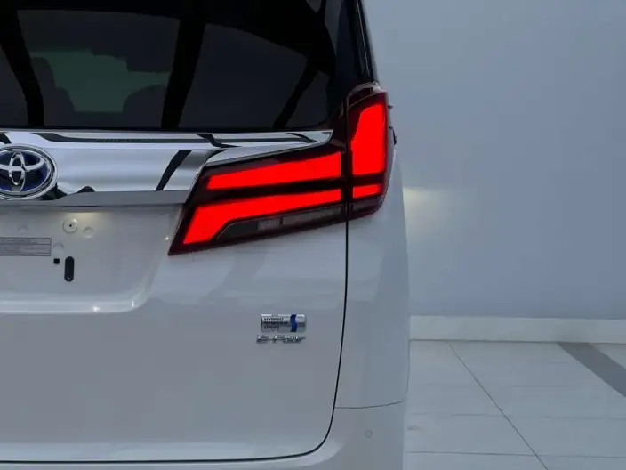 Elfa 2021 Model Hybrid 2.5L Premium Edition – фото 6